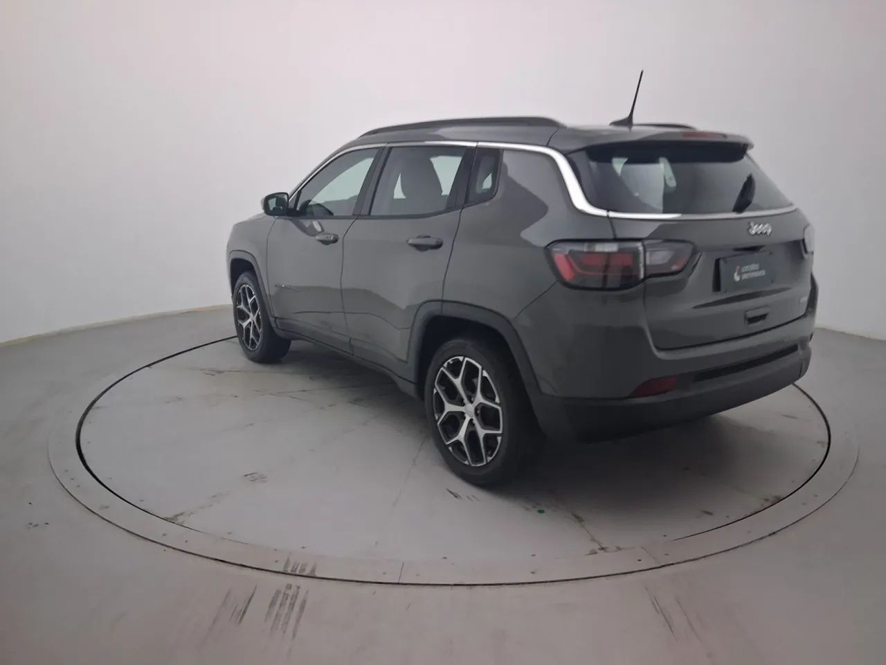Jeep Compass LONG. T270 1.3 TB 4x2 Flex Aut., foto 3 de 18
