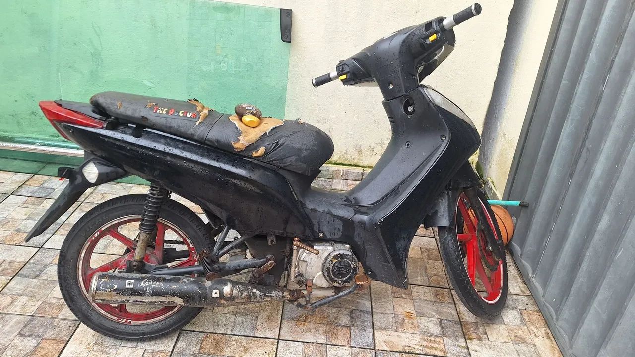 Vendo 1900, Jet 50cc!