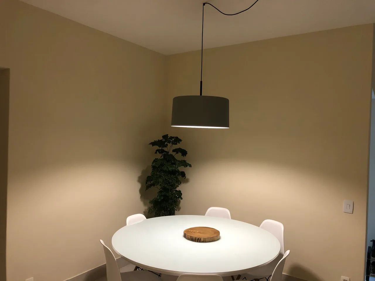 Luminária pendente de teto 50 cm - Foto 2