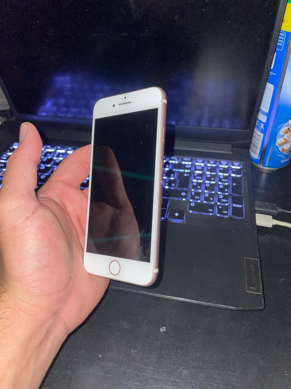 iPhone 7 para tirar peças  - Foto 2