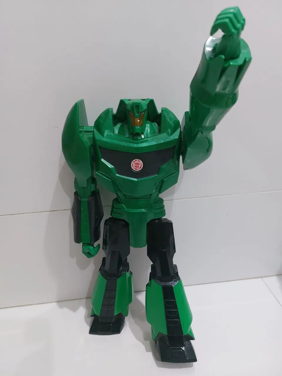 Boneco transformers 30cm - Foto 3