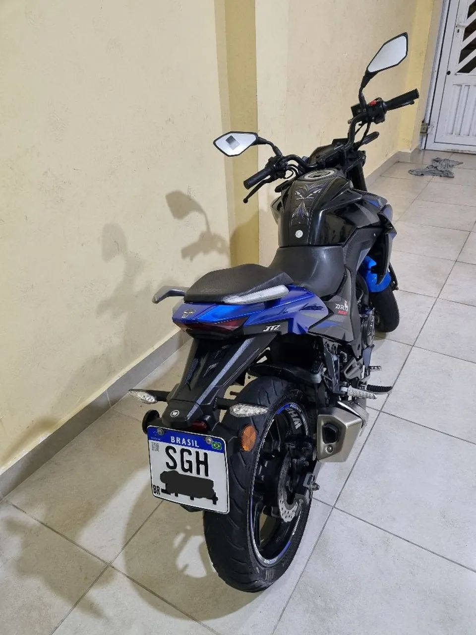 DR 160  - Foto 3