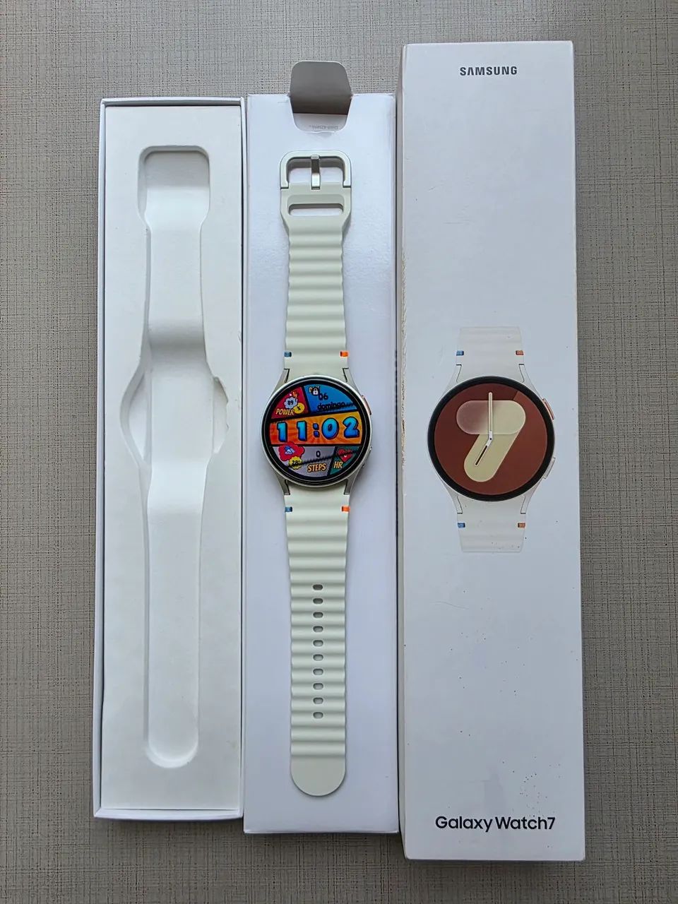 Galaxy Watch 7 Bluetooth 40mm