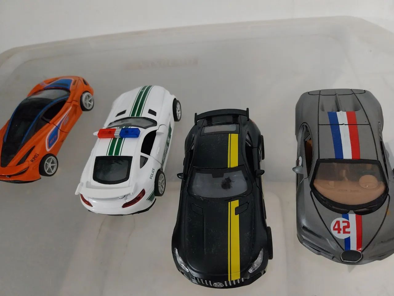 Carrinhos  - Foto 3