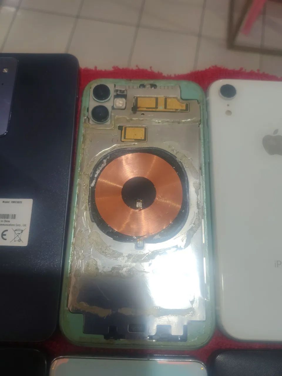 VENDO SO LOTE DE CELULAR ASSISTÊNCIA COMPRAR - Foto 4