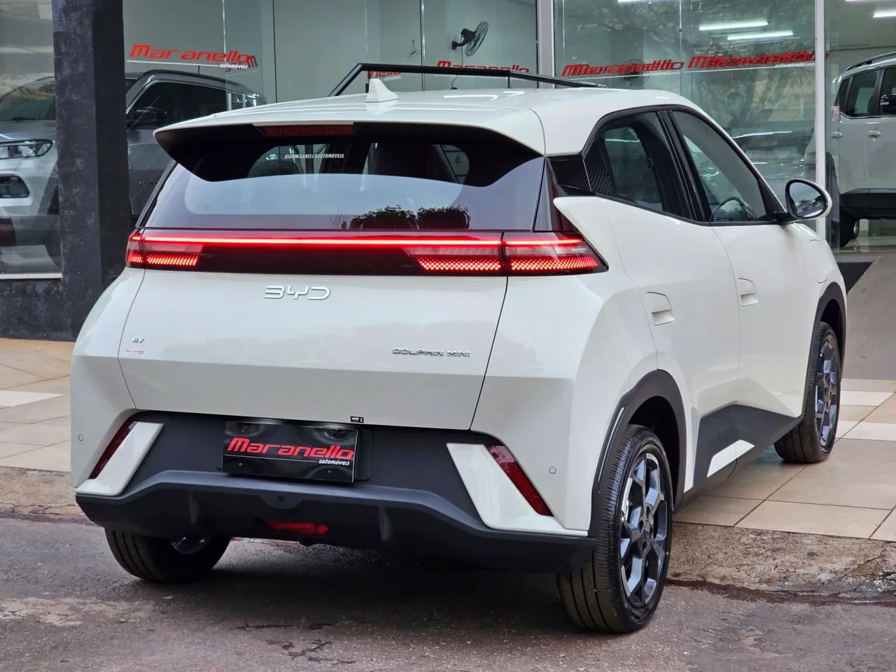 BYD Dolphin Mini GL 2027 - Foto 5