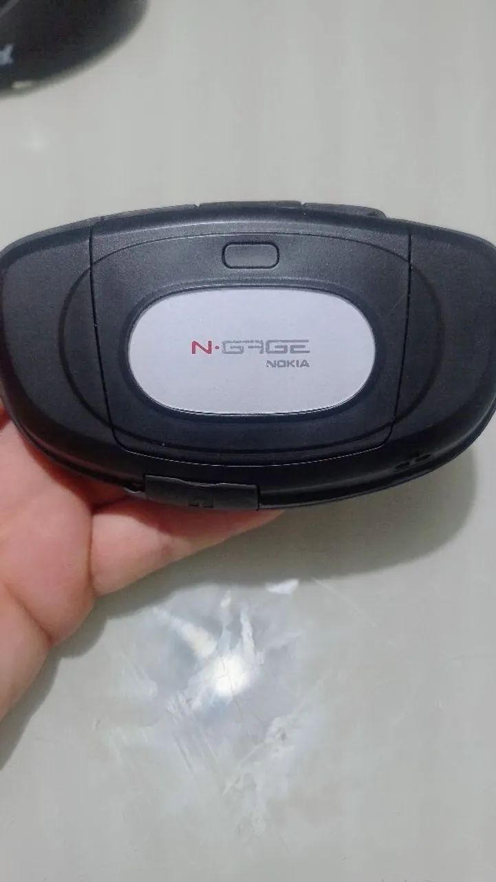 Nokia ngage qd  - Foto 3