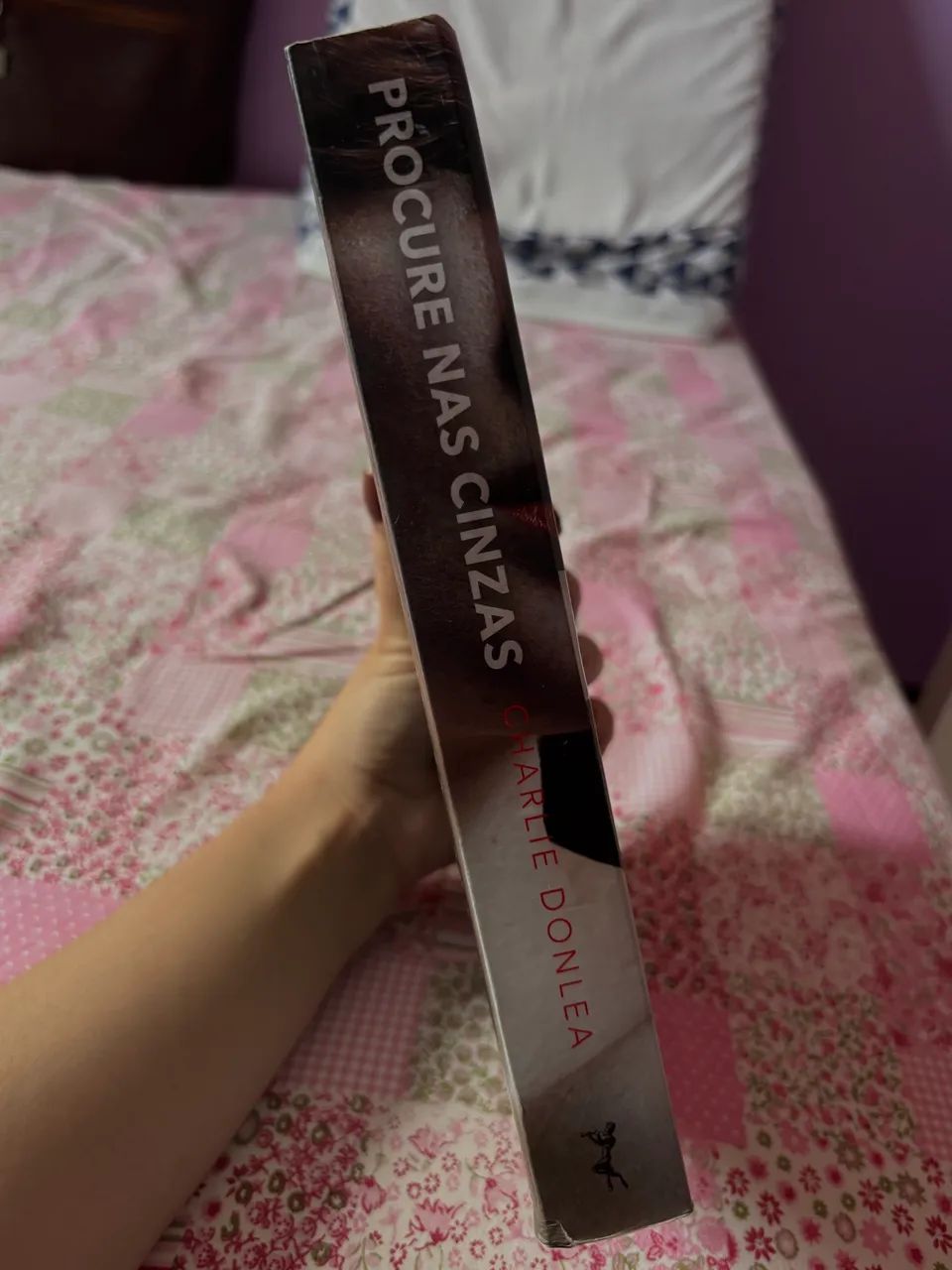 Livro: Procure nas cinzas  - Foto 2