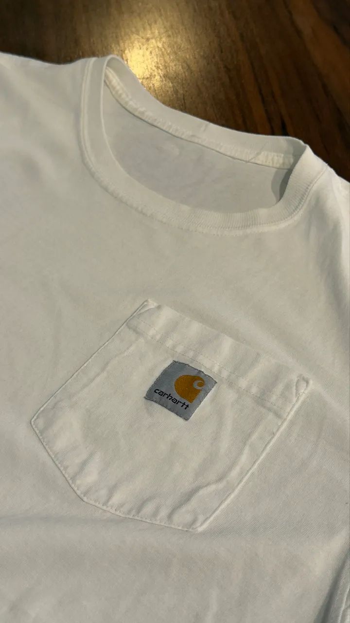 Camiseta carhartt - Foto 4
