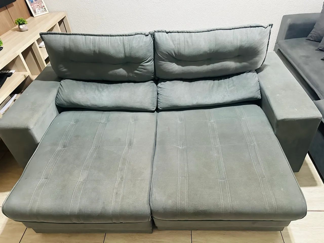 Sofá Retrátil 