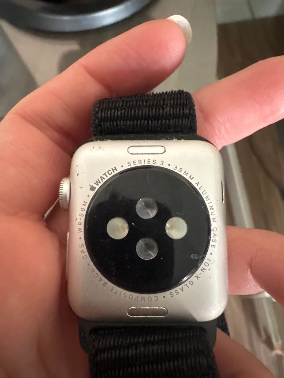 Apple Watch série 3  - Foto 3