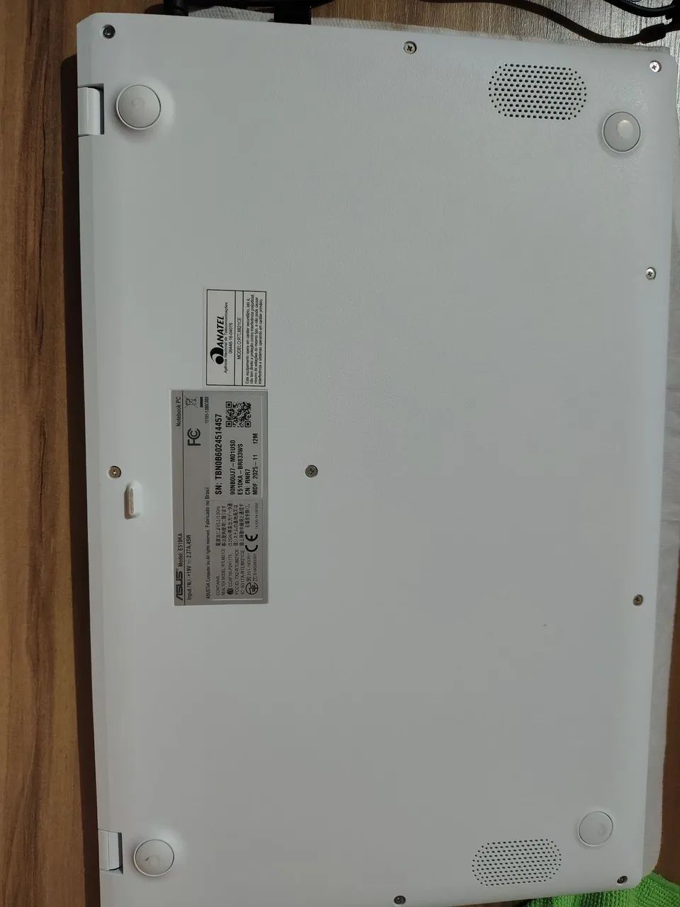 Vendo Notebook Asus - Foto 4