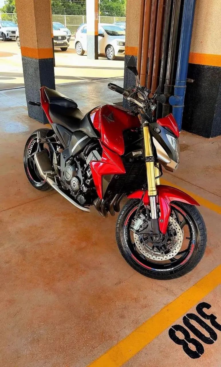 CB 1000r 