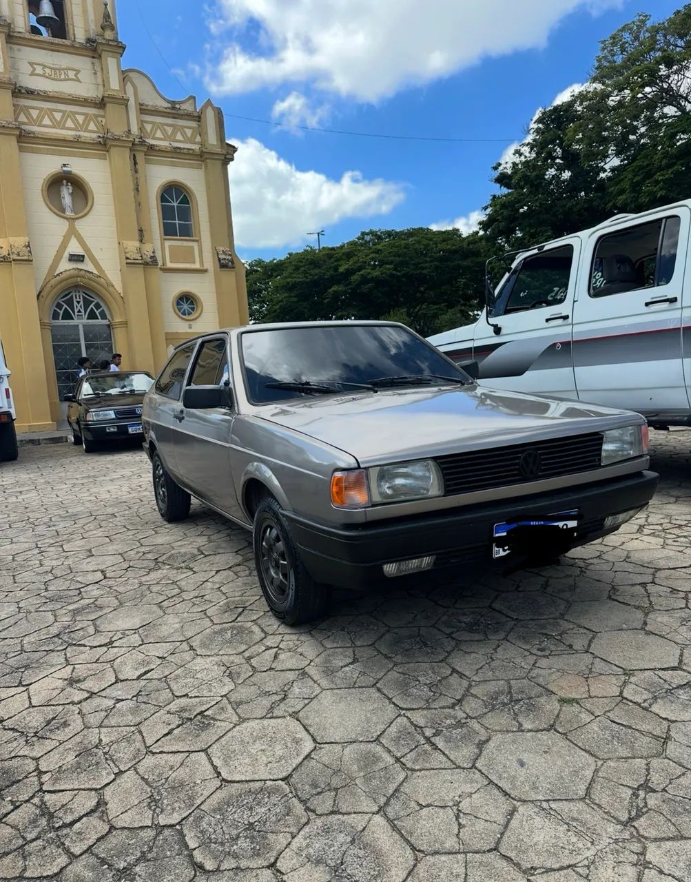 Volkswagen Gol 1994