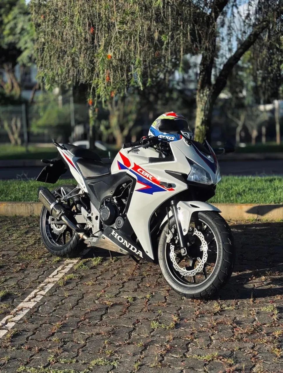CBR 500r 2014  - Foto 5