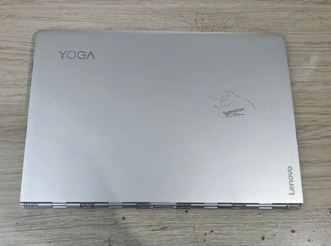 Notebook Lenovo YOGA 900-13ISK com defeito - Foto 2