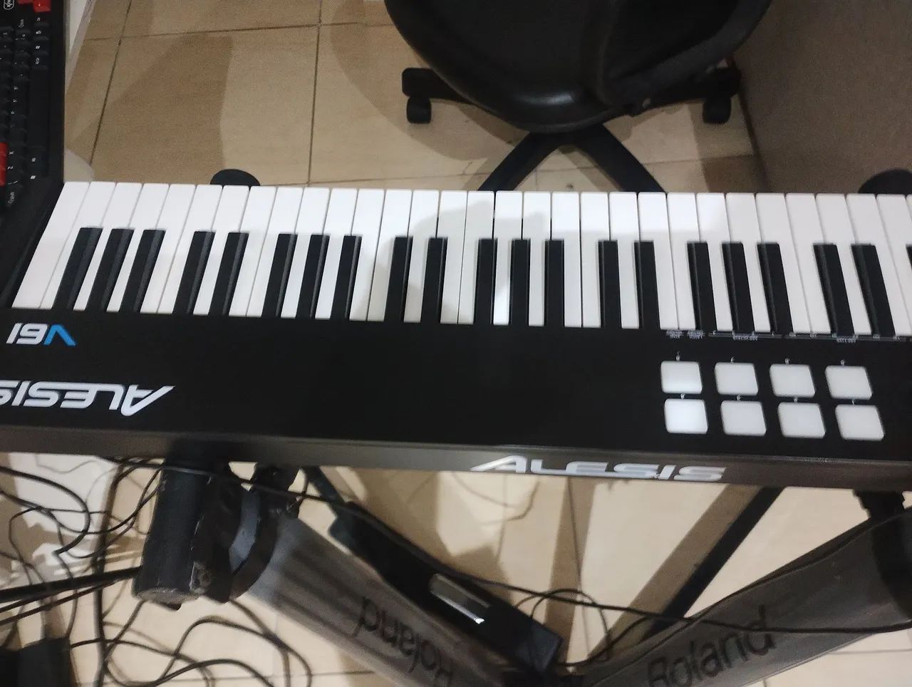 Controlador Alesis  - Foto 3