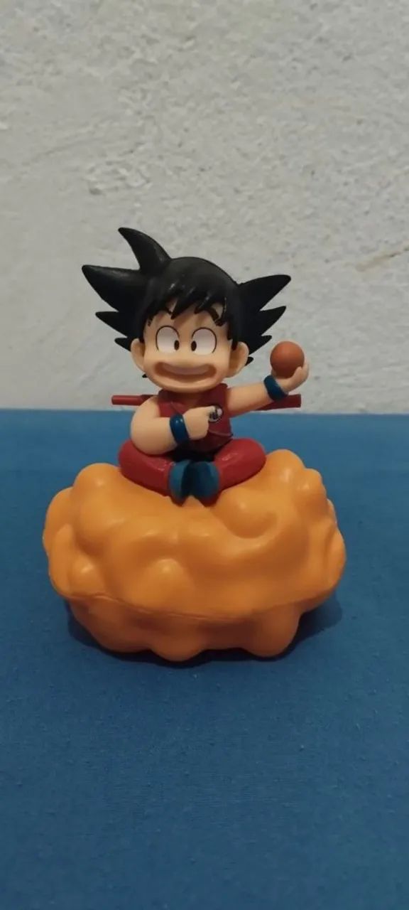 Boneco Goku 