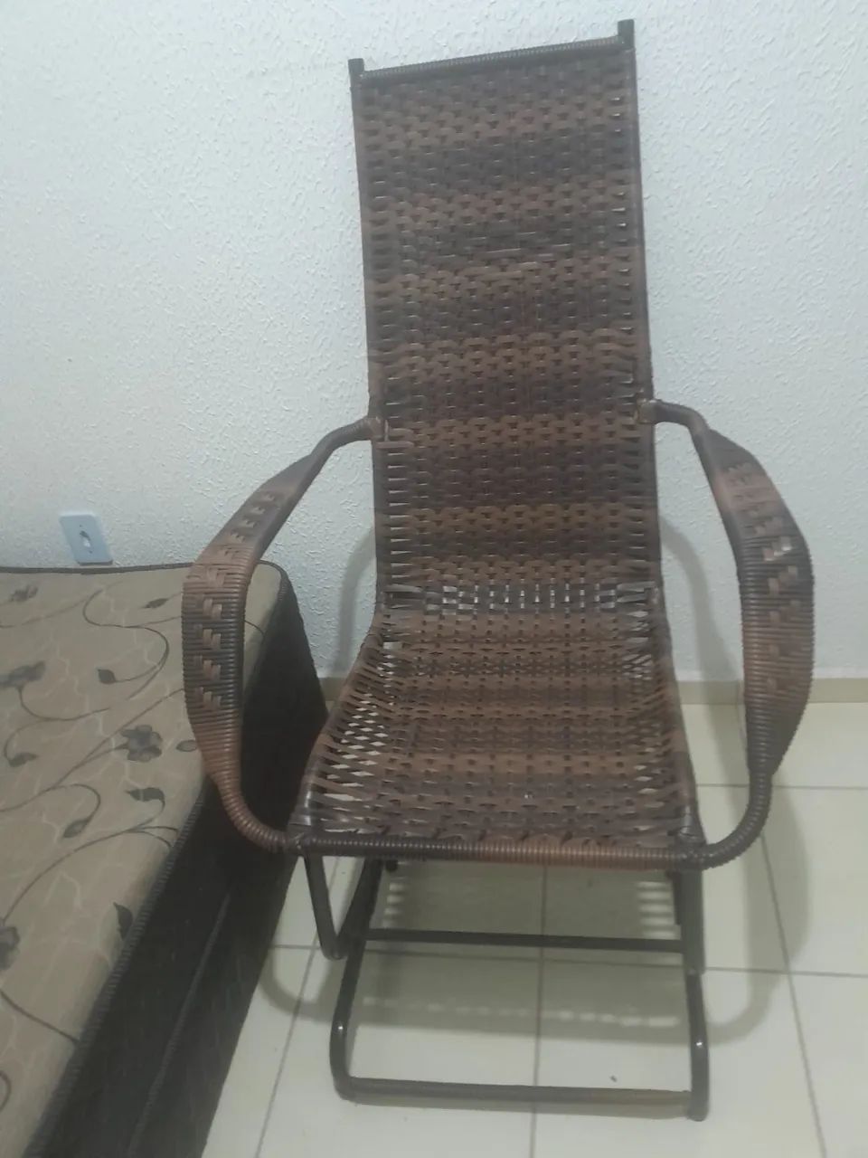 Cadeira de balanço 