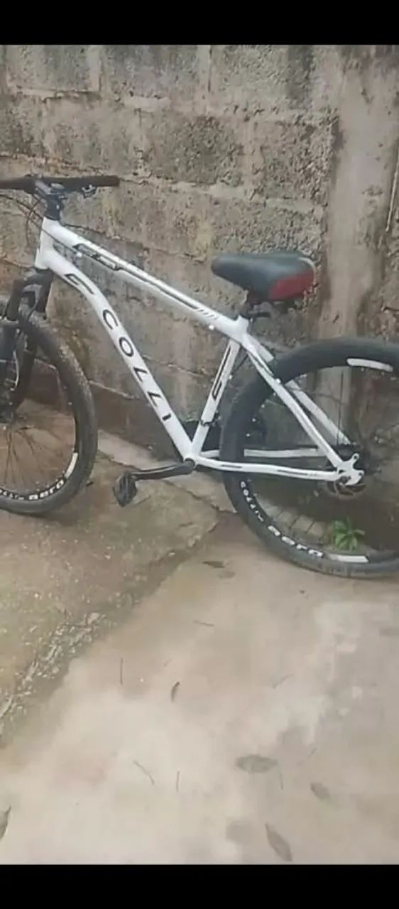 Bike usada baratinho 