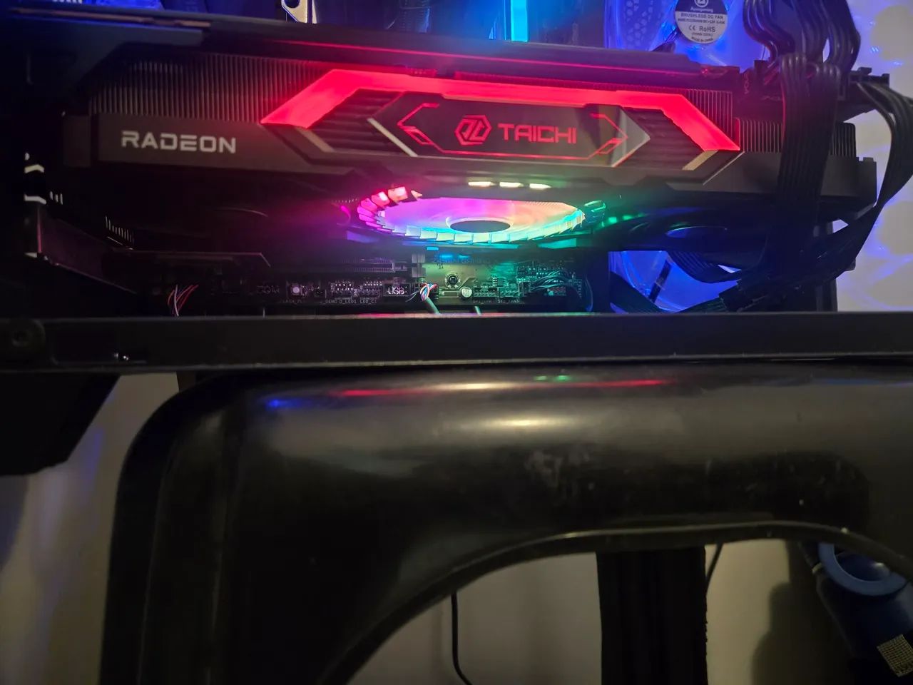 PC Gamer RX 6800XT - Foto 2