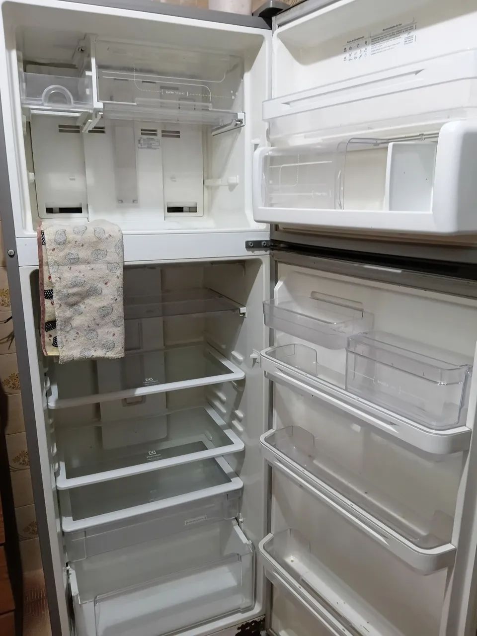 Geladeira Electrolux df52x - Foto 2