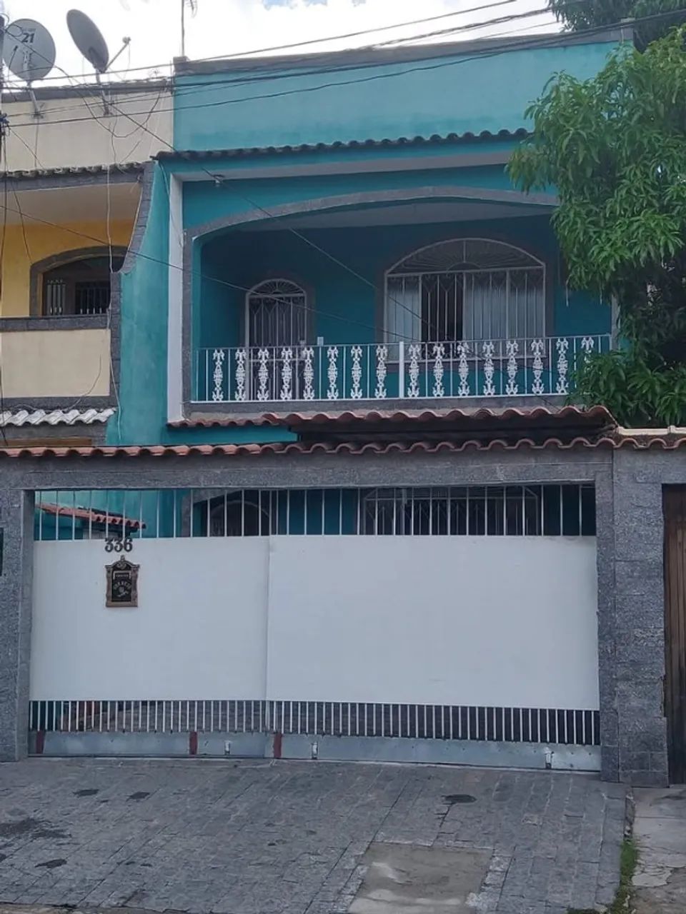 Casa 3 andares 3 quartos realengo