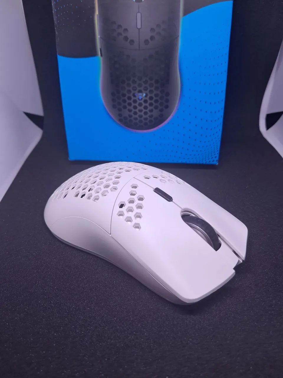 Mouse Sem Fio XYH80 3200 DPI - Foto 2