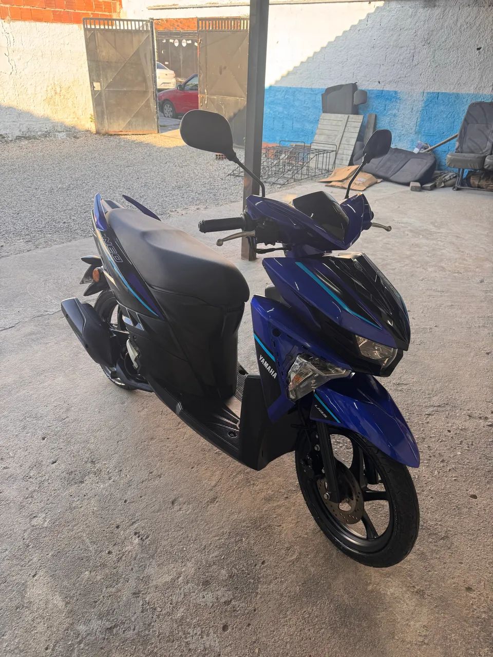 Yamaha Neo 125 automática  - Foto 5