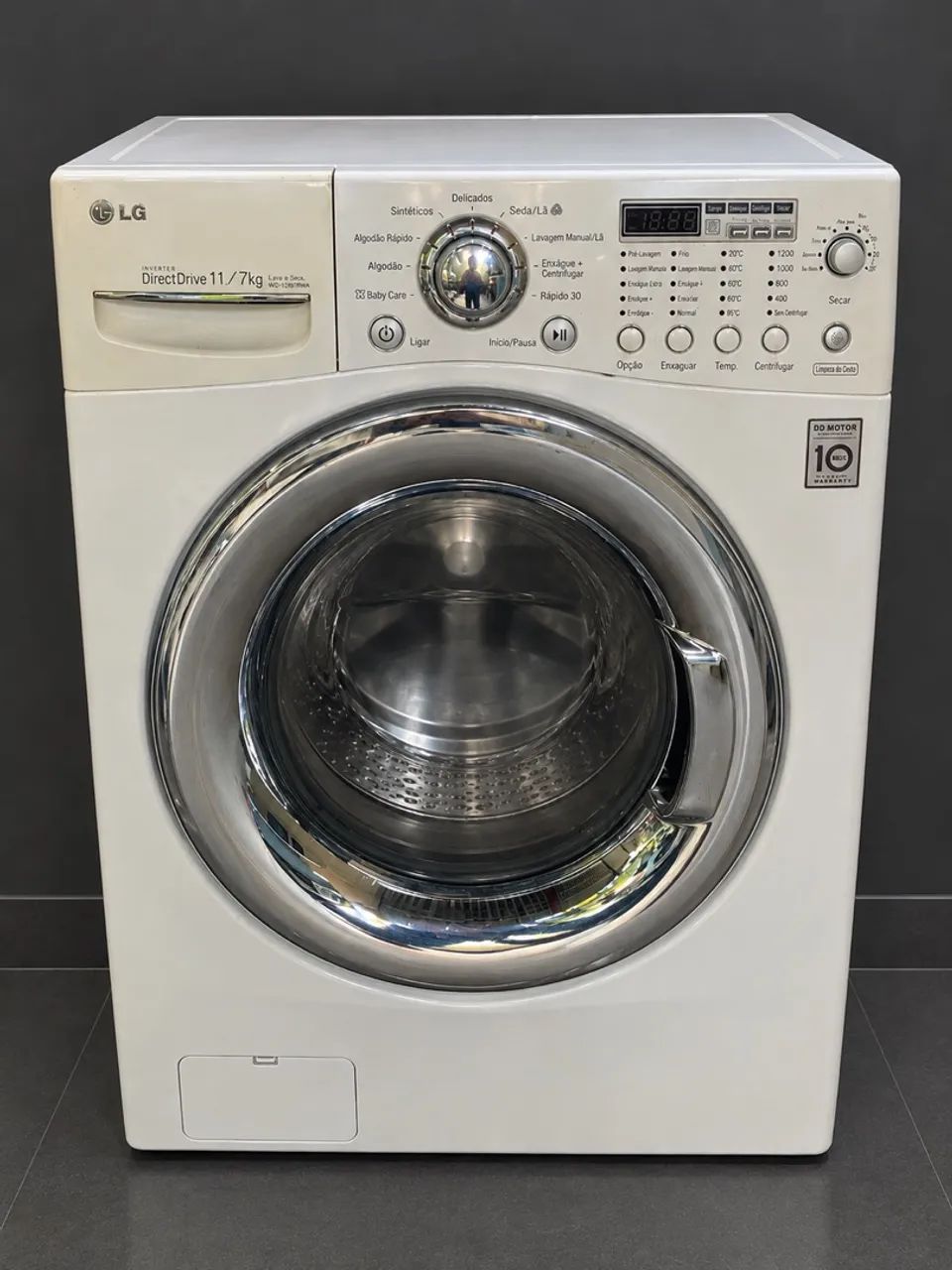 Lava e seca 11 kg ( Entrego) 
