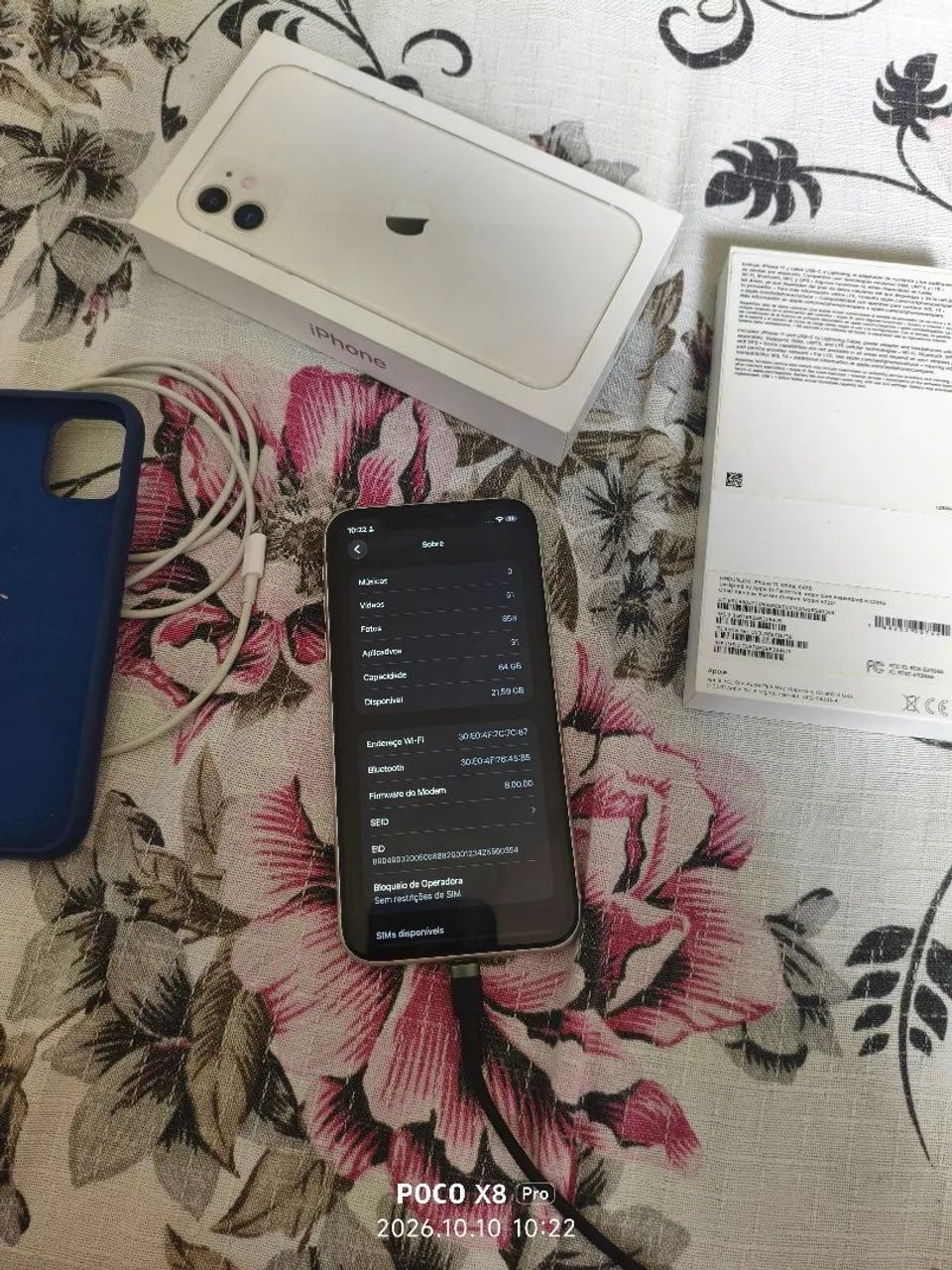 iPhone 11 64 gb  - Foto 4