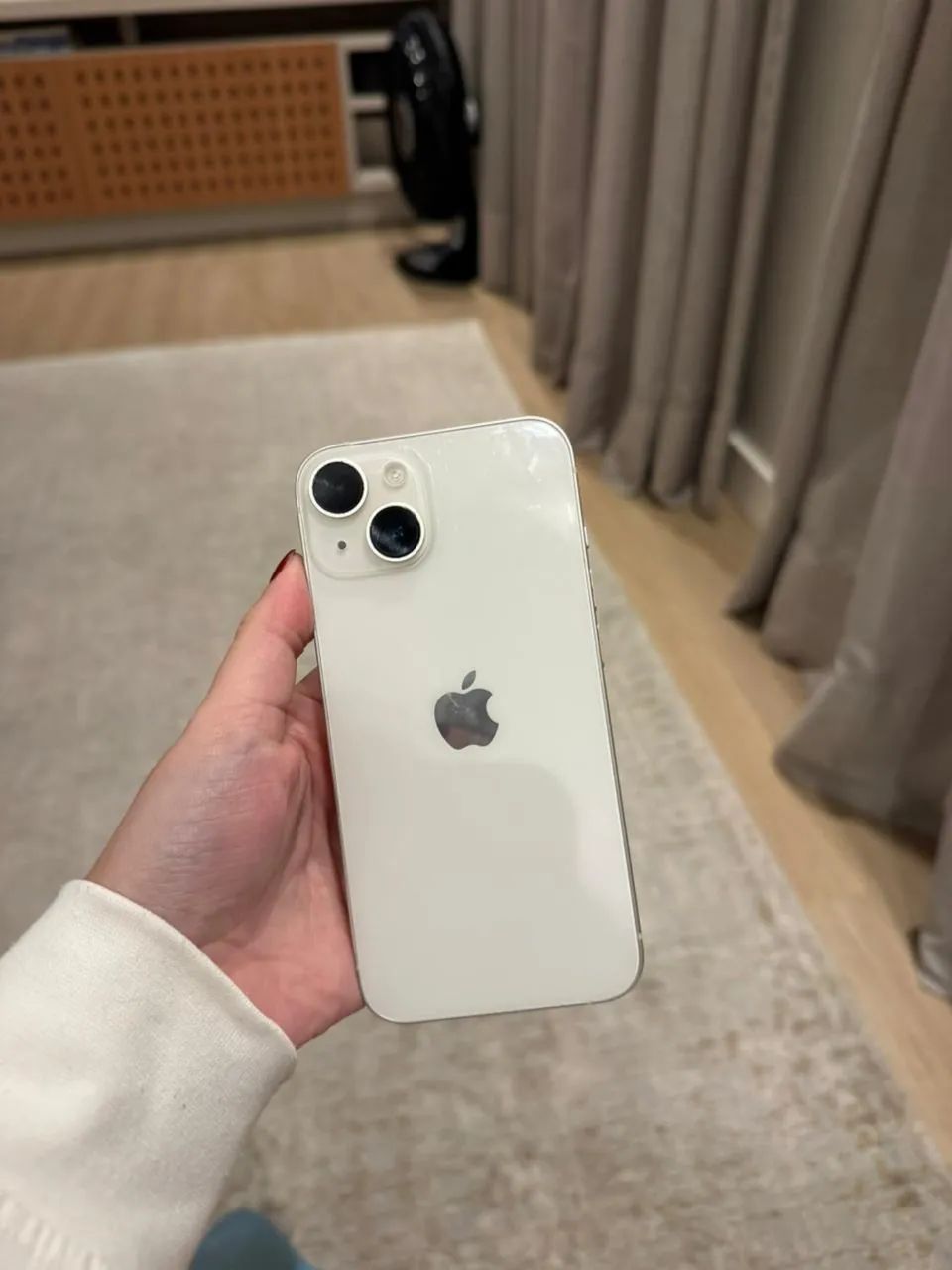 iPhone 14 128gb branco - Celulares e Smartphones - Iririú