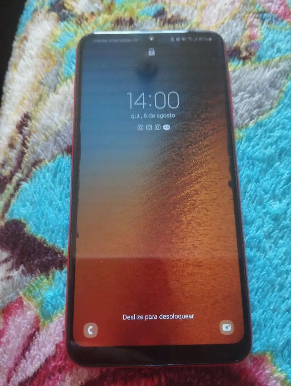 Smartphone A10