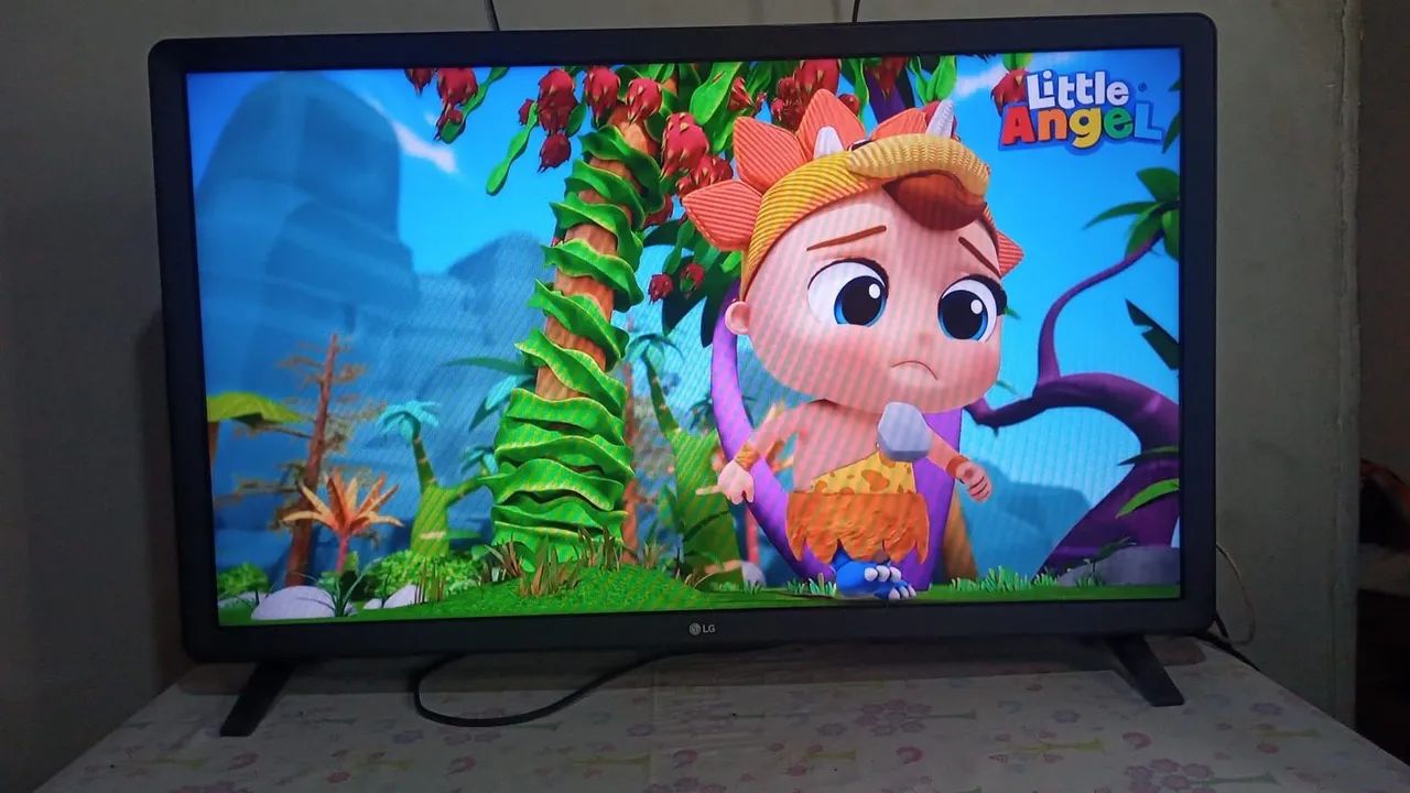 Vende se uma tv LG 32 polegadas smart 700 - Foto 5