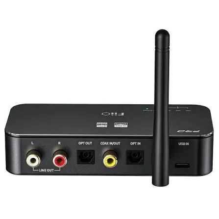 Fiio Bta30 Pro Bluetooth Transmitter Receiver Dac Open Box - Foto 4