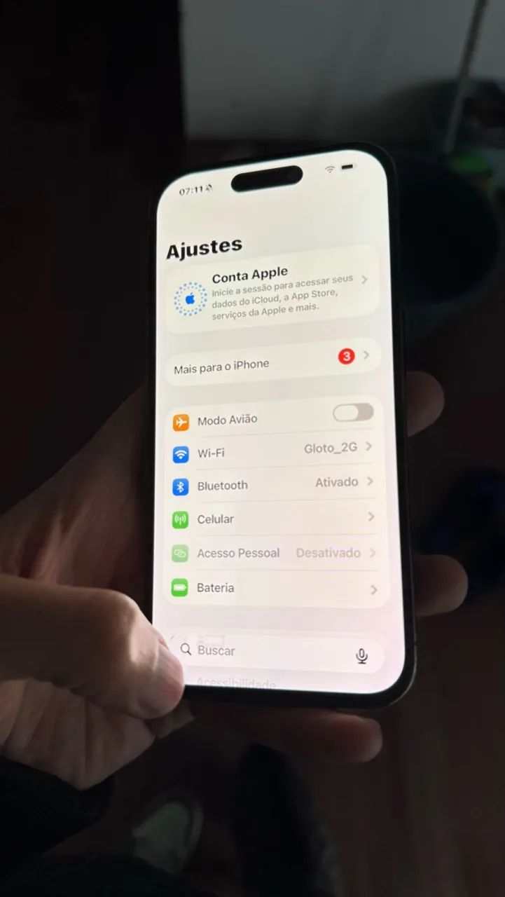 iPhone 15 pro  - Foto 3