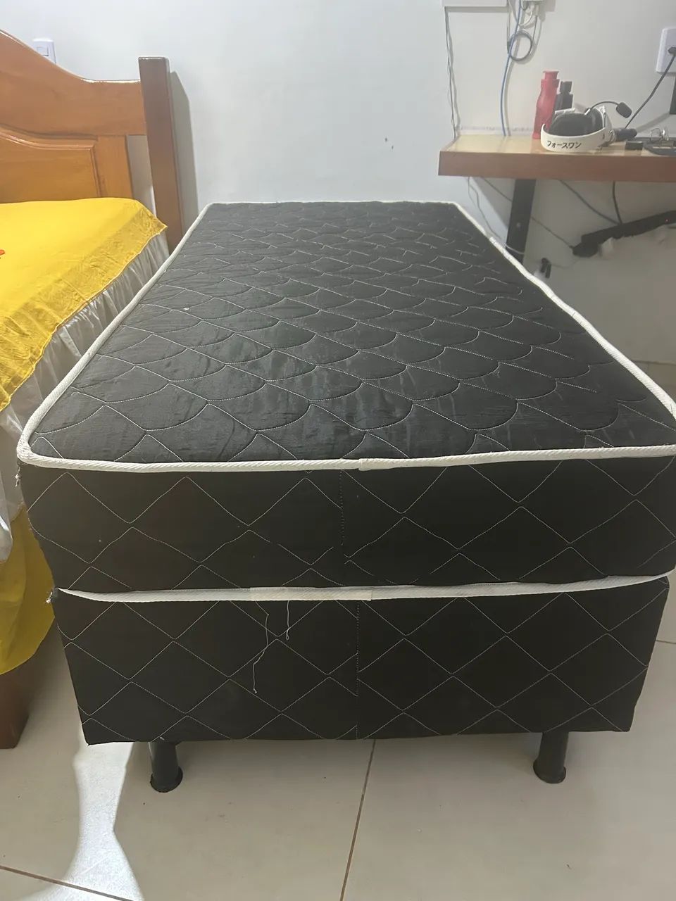 Cama box solteiro  - Foto 3