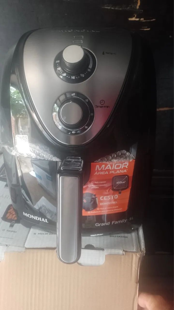 Air fryer - Foto 3