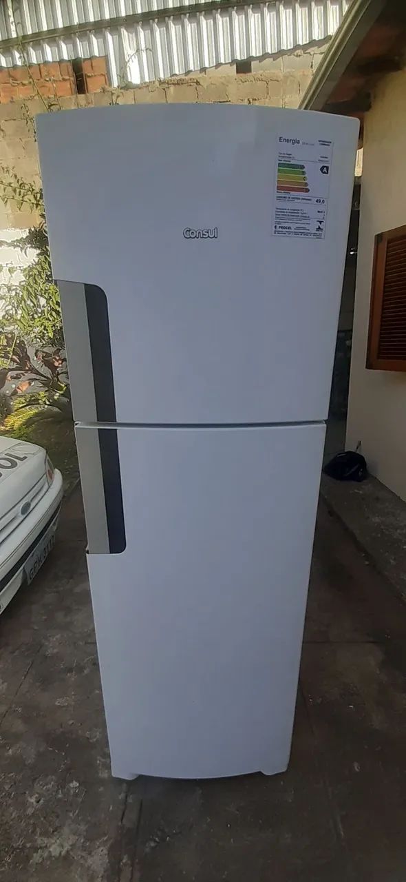 Geladeira cônsul Frost Free 410 litros