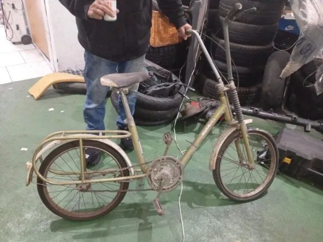 bicicletas antigas