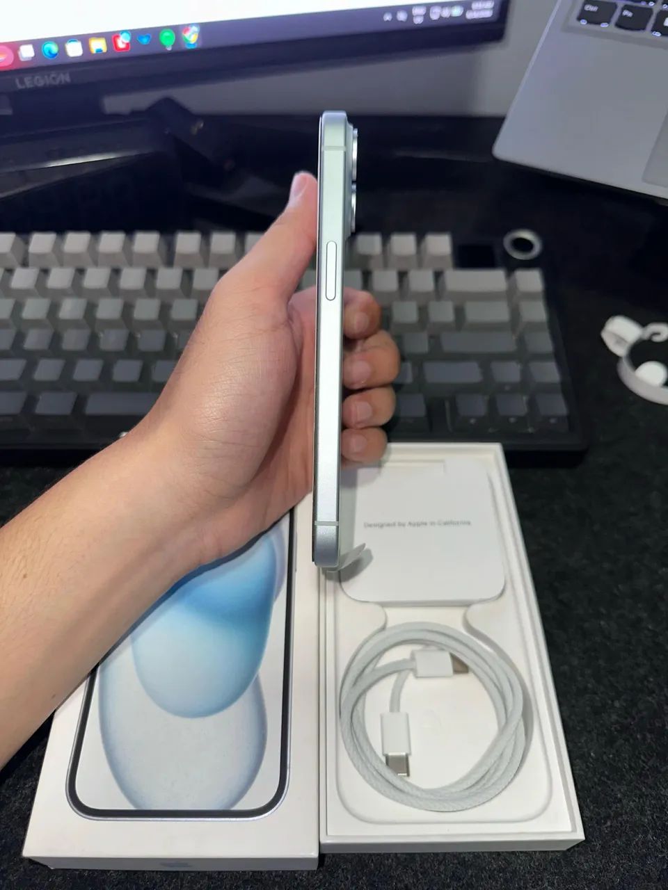 Vendo IPhone 15 - Foto 3