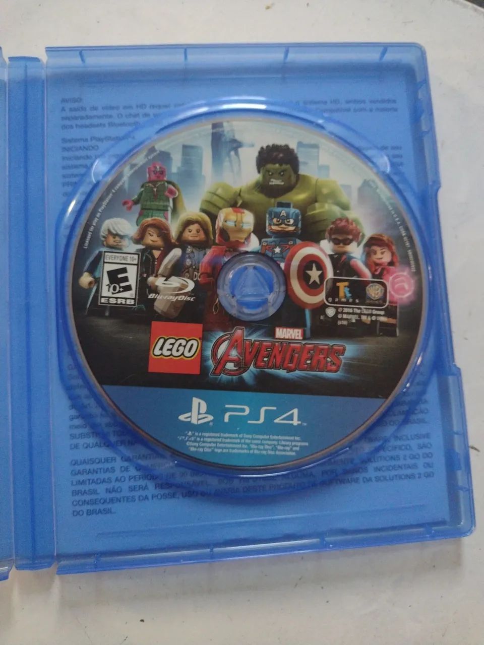 Jogos de ps3e4 - Foto 2