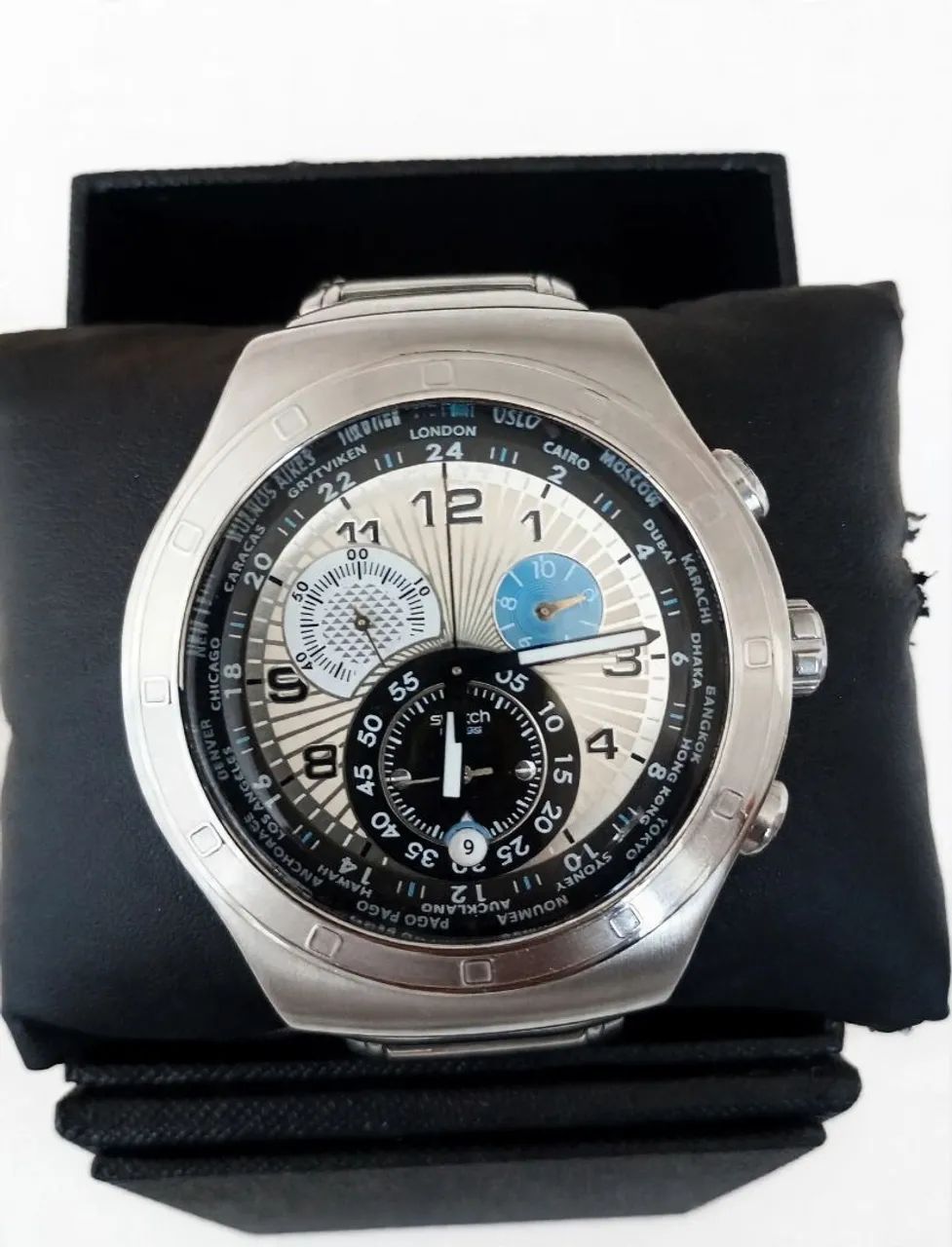 Swatch estared Chrono  - Foto 5
