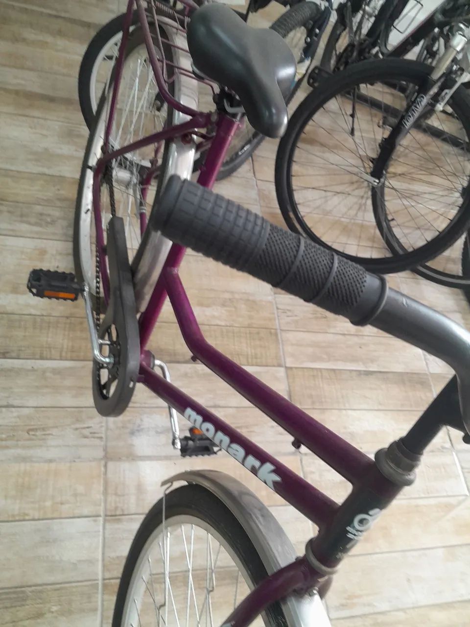 Bicicleta aro 26  - Foto 4