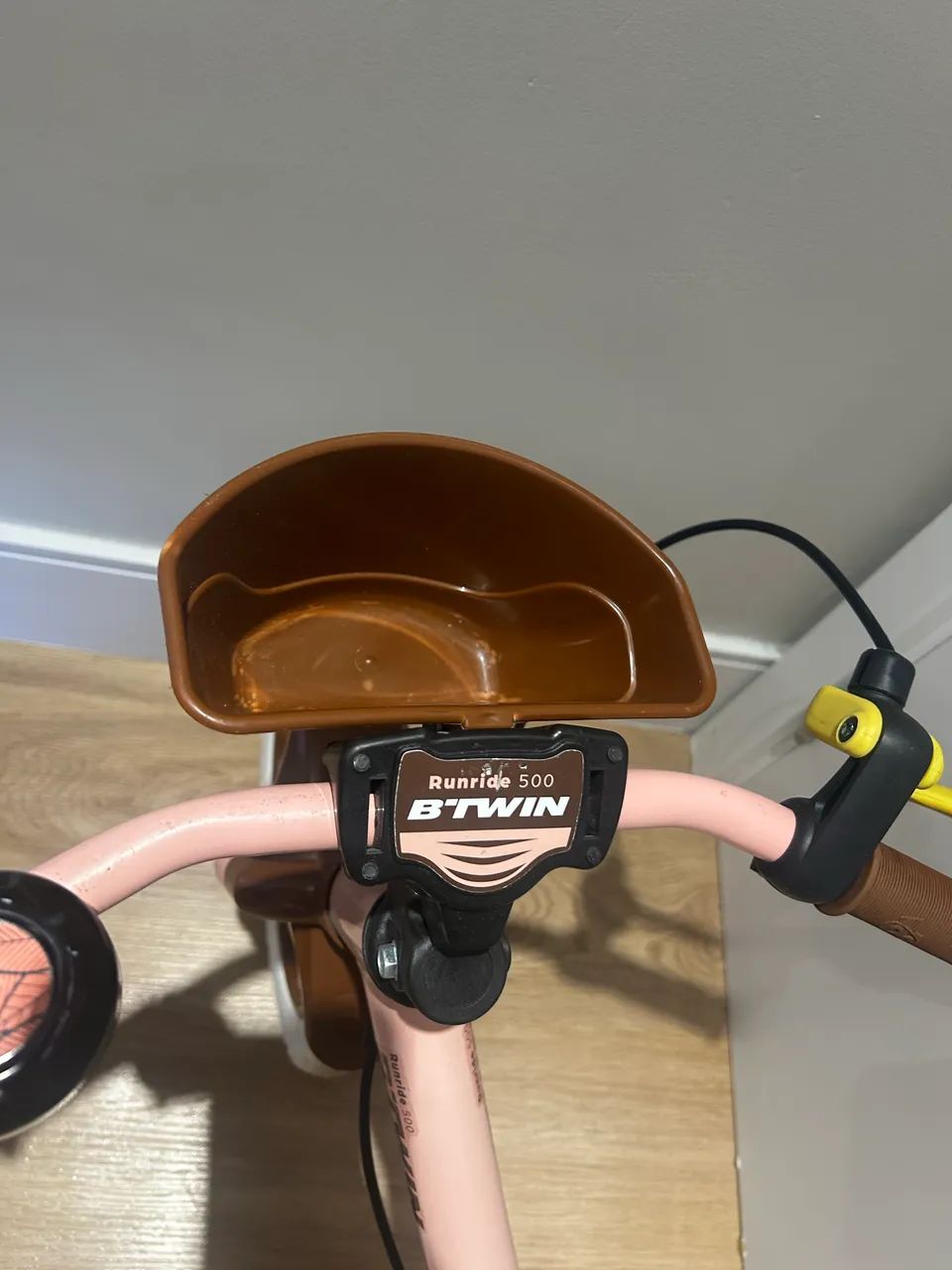 Bicicleta Infantil de Equilibro  - Foto 5