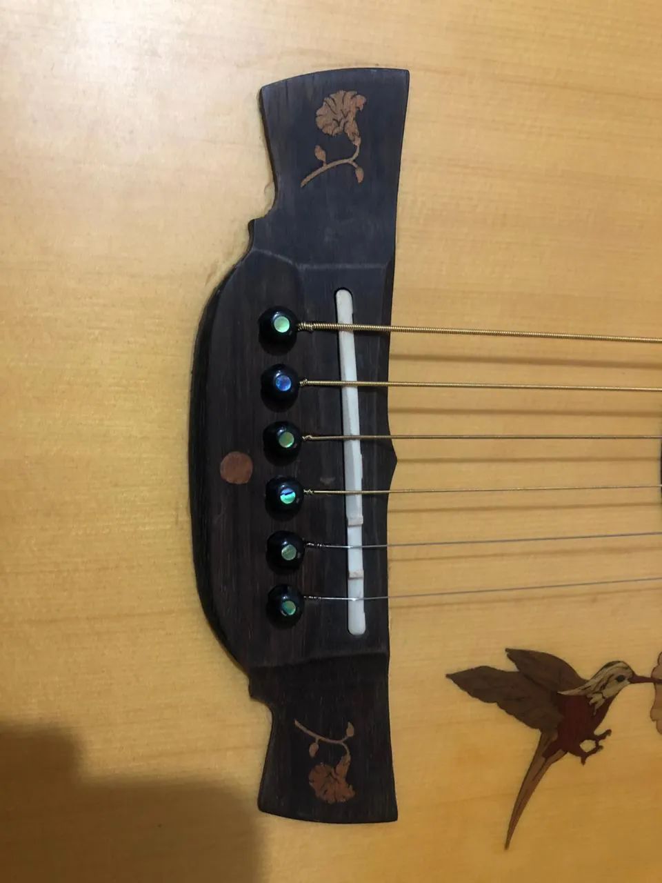 Violão Crafter tb bubinga  - Foto 4