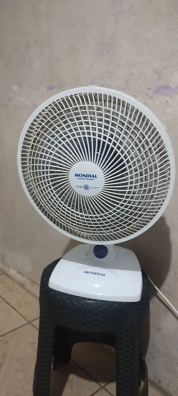 Ventilador mondial 