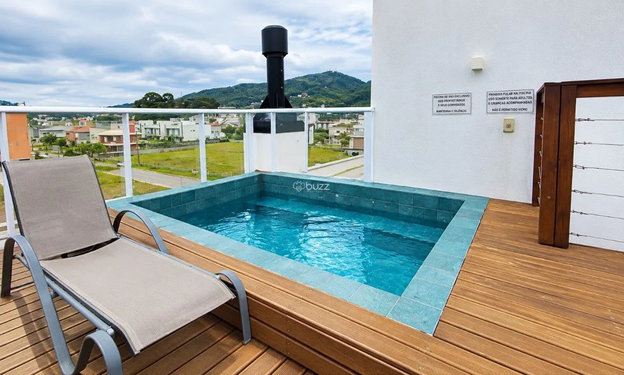 Apartamento 2 dormitórios com suíte à venda no Ribeirão da Ilha - Florianópolis/SC - Foto 4