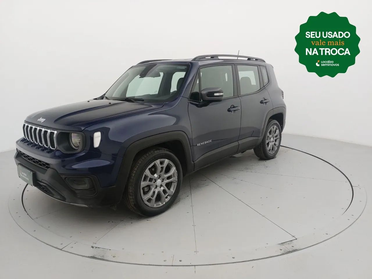 Jeep Renegade 2026