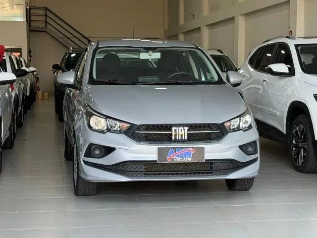 Fiat Cronos Drive 1.3 8V Flex 2024